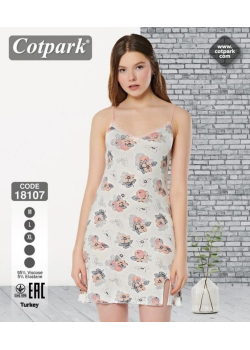 Ночная сорочка 18107