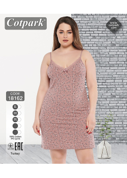 Ночная сорочка 18162