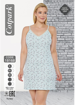Ночная сорочка 18168