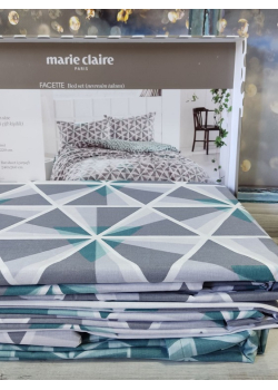 Сімейний Focette постільна білизна, ранфорс. Marie Claire