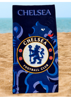 Пляжное полотенце Chelsea 75х150см. Турция.
