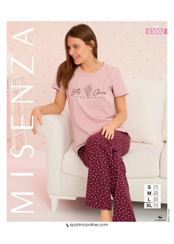 Пижама женская 3002