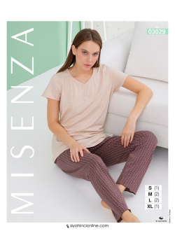 Пижама женская 3029