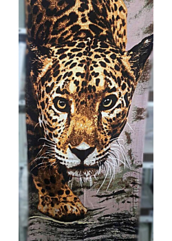 Пляжное полотенце Leopar 75х150см. Турция.