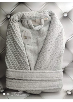 Mint Pupilla Karen жіночій махровий халат (мікрокотон).