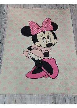 Minnie 140х190см.. дитячі килимки. Belizza Туреччина.