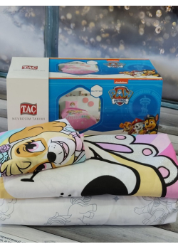 Paw patrol girls полуторна дитяча постіль. Ранфорс. TAC Туреччина.