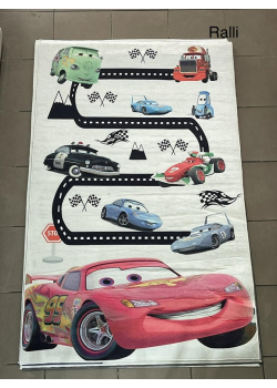 Ralli 140х190см. Килимки в дитячу кімнату. Туреччина.