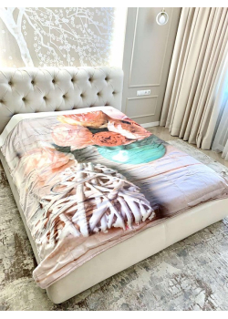 Issi home 8 Покривало 200x220см. Туреччина.