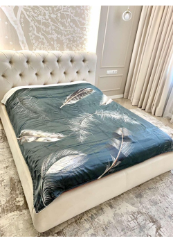 Issi home 6 Покривало 200x220см. Туреччина.