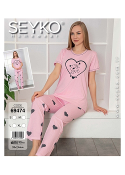 Пижама женская 69474