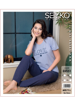 Пижама женская 69551