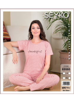 Пижама женская 69560