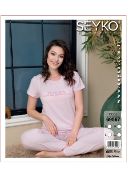 Пижама женская 69567