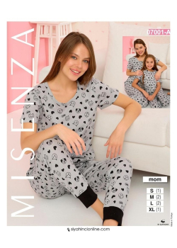 Пижама женская 7001A