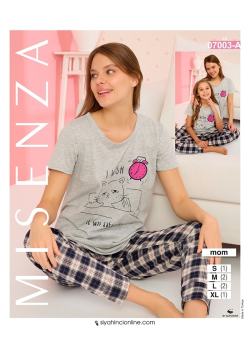 Пижама женская 7003 А