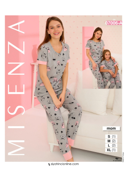 Пижама женская 7006 А