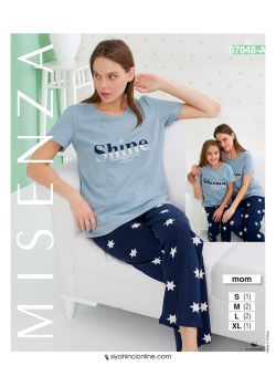 Пижама женская 7048 А