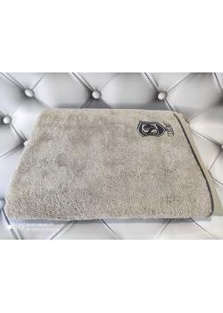 Luxure bej махровое полотенце 85х150см., 580 г/м2. Хлопок. Soft cotton Турция.
