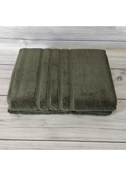 Boheme tas махровые полотенца 2в1 Soft cotton Турция.