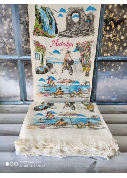 ANT 40x60 Antalya 12шт/уп. By IDO Туреччина.