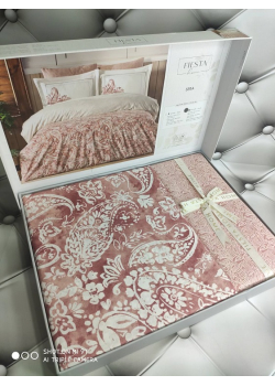 Sera постільна білизна. Ранфорс. Євро розмір. Fiesta Туреччина.