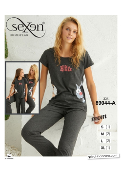 Пижама женская 89044 А
