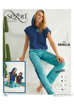 Пижама женская 89063 А