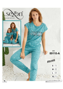 Пижама женская 89110 А