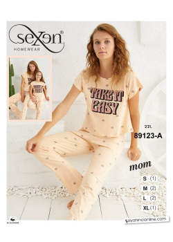 Пижама женская 89123 А