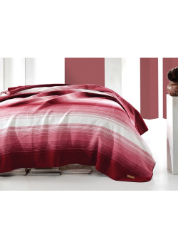 Gill red плед 200х220см. Marie Claire Туреччина
