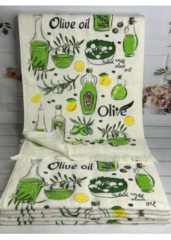 ANT Mame Olive yesil 40x60 12шт/уп.Туреччина.