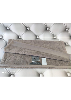 Leaf vizyon махровое полотенце 50х100см., 525 г/м2. Хлопок. Soft cotton Турция.