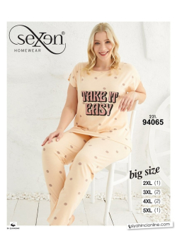 Пижама женская 94065