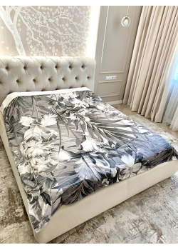 Issi home 11 Покривало 200x220см. Туреччина.
