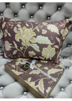 Versace полуторна сатинова постільна білизна. Dijital Belizza Туреччина.