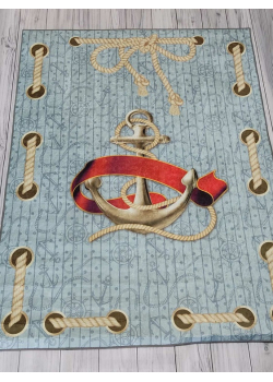 Yakar 140х190см. Килимки в дитячу кімнату. Туреччина.