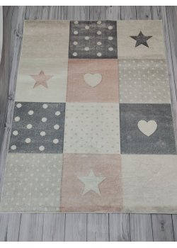 Patchwork 140х190см.. дитячі килимки. Belizza Туреччина.
