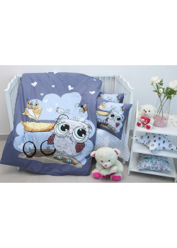 Дитячий комплект Owl