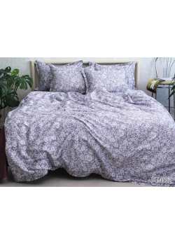 Комплект постельного белья с компаньоном (евро max) PT-002