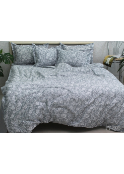 Комплект постельного белья с компаньоном (2-сп.) PT-006