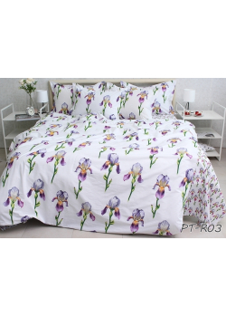 Комплект постельного белья с компаньоном PT-R03