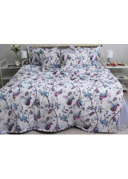 Комплект постельного белья с компаньоном PT-R06