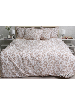 Комплект постельного белья с компаньоном PT-R07