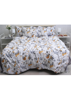 Комплект постельного белья с компаньоном PT-R09