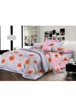 Комплект постільної білизни з компаньйоном R1992