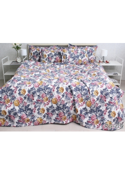 Комплект постельного белья Ranforce Gofre RG-09