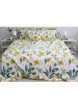 Комплект постельного белья Ranforce Gofre RG-15