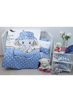 Дитячий комплект Sweet sleeper blue