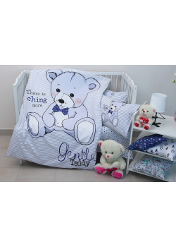 Дитячий комплект Teddy white